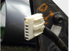 Recambio de retrovisor izquierdo para lancia lybra berlina 1.9 turbodiesel cat referencia OEM IAM  ELECTRICO - 5.CABLES GRIS 2