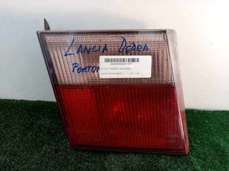 Recambio de piloto trasero izquierdo para lancia dedra berl. referencia OEM IAM  1.SERIE INTERIOR