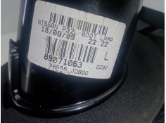 Recambio de piloto trasero izquierdo interior para nissan qashqai (j10) 2.0 16v cat referencia OEM IAM 89071063-26555JD800   2