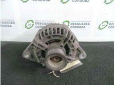 Recambio de alternador para iveco daily combi 2.3 diesel cat referencia OEM IAM 0124525020-504009978 140AH - BOSCH POLEA.FIJA -  2
