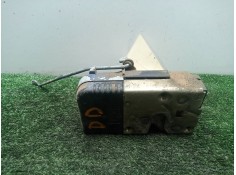 Recambio de cerradura puerta delantera derecha para peugeot 806 2.0 hdi referencia OEM IAM SINREFERENCIA 6.PINES CONECTOR.CUADRA 2