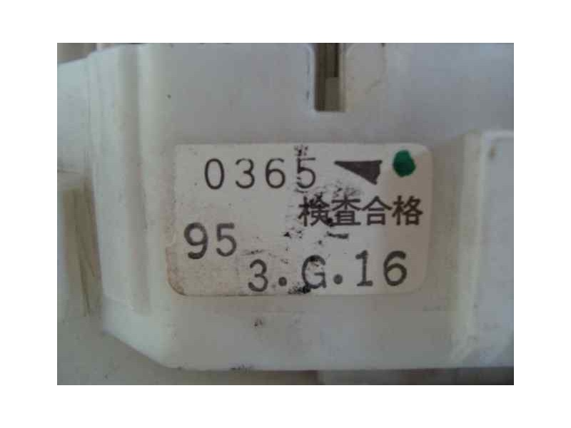 Recambio de caja reles / fusibles para toyota rav 4 (a2) referencia OEM IAM 0365953G16  