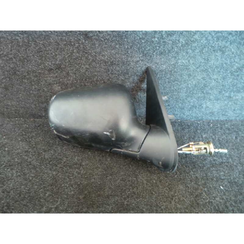 Recambio de retrovisor derecho para skoda felicia berlina ( 791) 1.3 referencia OEM IAM  MANUAL NEGRO PLASTICO
