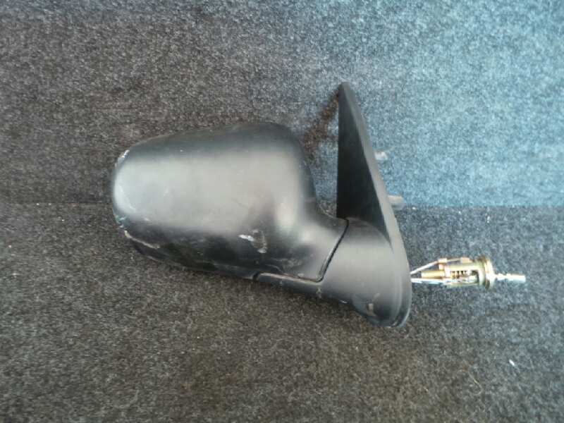 Recambio de retrovisor derecho para skoda felicia berlina ( 791) 1.3 referencia OEM IAM  MANUAL NEGRO PLASTICO