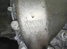 Recambio de caja cambios para citroën c4 grand picasso 2.0 hdi fap referencia OEM IAM 20MB26 6.VELOCIDADES MANUAL 2
