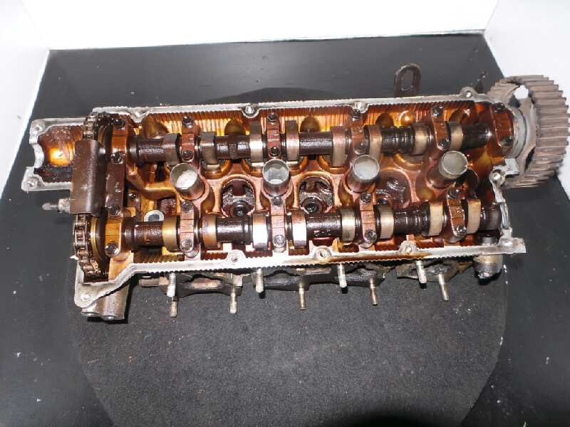 Recambio de culata para hyundai lantra familiar (rd) 2.0 16v cat referencia OEM IAM 7C  