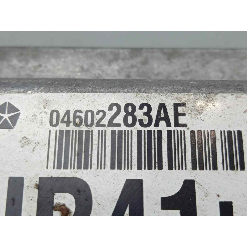 Recambio de centralita airbag para chrysler sebring berlina (jr41) 2.0 16v cat referencia OEM IAM 0285001543-04602283AE  