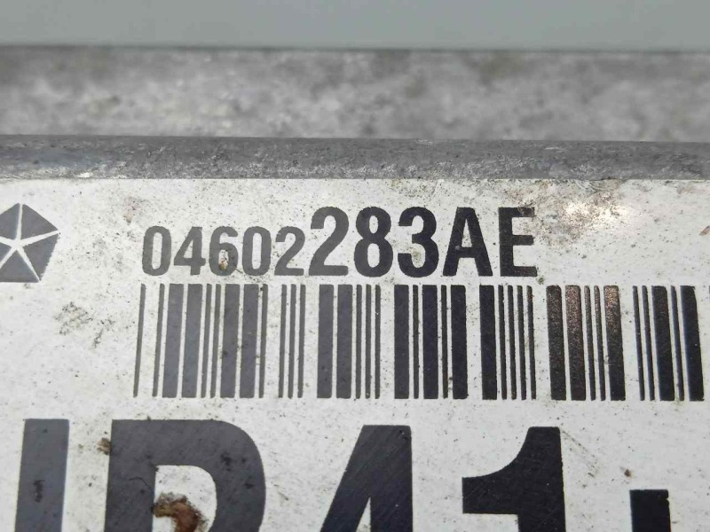 Recambio de centralita airbag para chrysler sebring berlina (jr41) 2.0 16v cat referencia OEM IAM 0285001543-04602283AE  