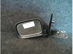 Recambio de retrovisor izquierdo para skoda felicia berlina ( 791) 1.3 referencia OEM IAM  MANUAL NEGRO PLASTICO