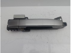 Recambio de maneta exterior trasera derecha para nissan qashqai (j10) 2.0 16v cat referencia OEM IAM 80610EB30  