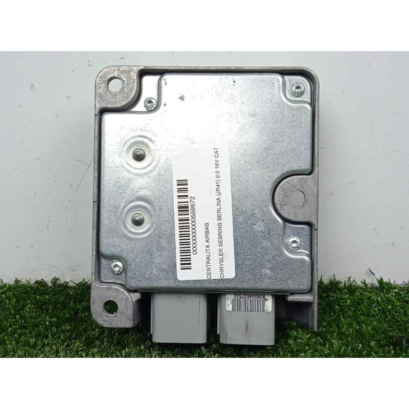 Recambio de centralita airbag para chrysler sebring berlina (jr41) 2.0 16v cat referencia OEM IAM 0285001543-04602283AE  