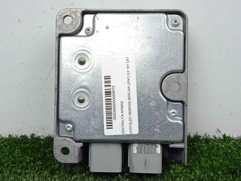 Recambio de centralita airbag para chrysler sebring berlina (jr41) 2.0 16v cat referencia OEM IAM 0285001543-04602283AE  