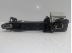 Recambio de maneta exterior trasera derecha para nissan qashqai (j10) 2.0 16v cat referencia OEM IAM 80610EB30   2