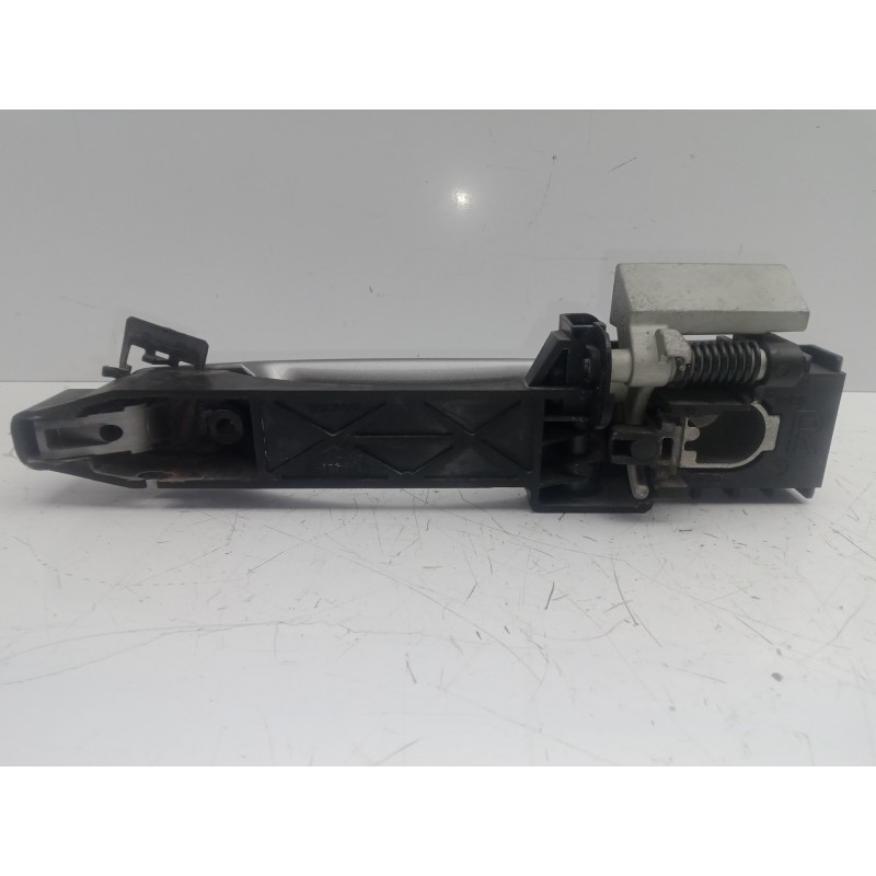 Recambio de maneta exterior trasera derecha para nissan qashqai (j10) 2.0 16v cat referencia OEM IAM 80610EB30  