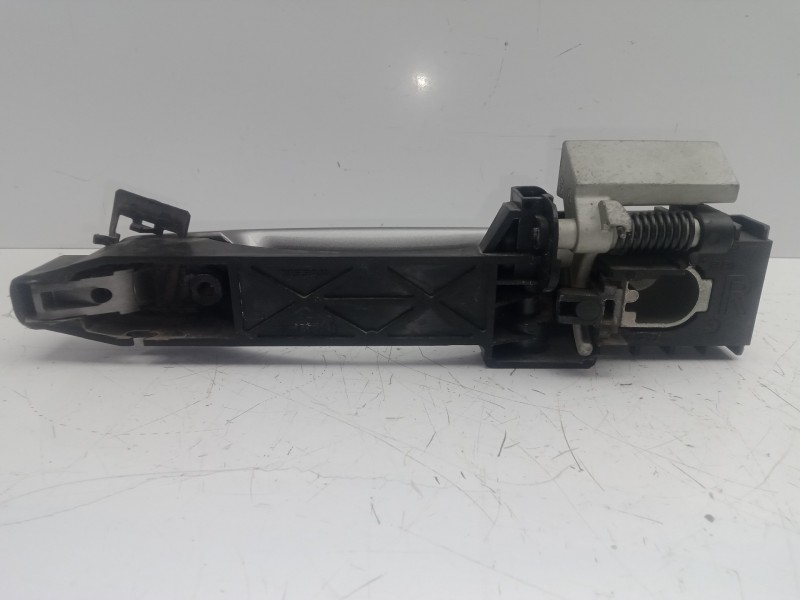Recambio de maneta exterior trasera derecha para nissan qashqai (j10) 2.0 16v cat referencia OEM IAM 80610EB30  