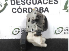 Recambio de cerradura puerta trasera izquierda para alfa romeo 147 (190) 2.0 16v cat referencia OEM IAM  ELECTRICA 4.PIN