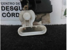 Recambio de cerradura puerta trasera izquierda para alfa romeo 147 (190) 2.0 16v cat referencia OEM IAM  ELECTRICA 4.PIN 2