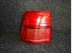 Recambio de piloto trasero izquierdo para seat toledo (1l) referencia OEM IAM  ROJO EXTERIOR