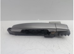 Recambio de maneta exterior trasera izquierda para nissan qashqai (j10) 2.0 16v cat referencia OEM IAM 80611EB30  