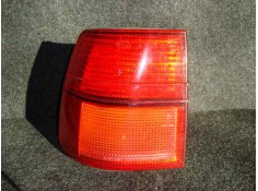 Recambio de piloto trasero izquierdo para seat toledo (1l) referencia OEM IAM  ROJO EXTERIOR