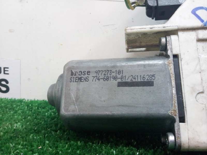 Recambio de motor elevalunas delantero derecho para audi a6 berlina (4f2) 2.0 tdi referencia OEM IAM 4F0959801D  