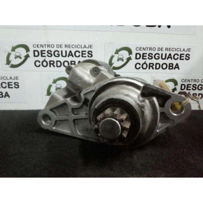 Recambio de motor arranque para volkswagen polo (9n1) 1.4 16v referencia OEM IAM 0001120400-02T911023G BOSCH 