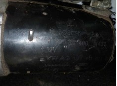 Recambio de motor arranque para volkswagen polo (9n1) 1.4 16v referencia OEM IAM 0001120400-02T911023G BOSCH  2
