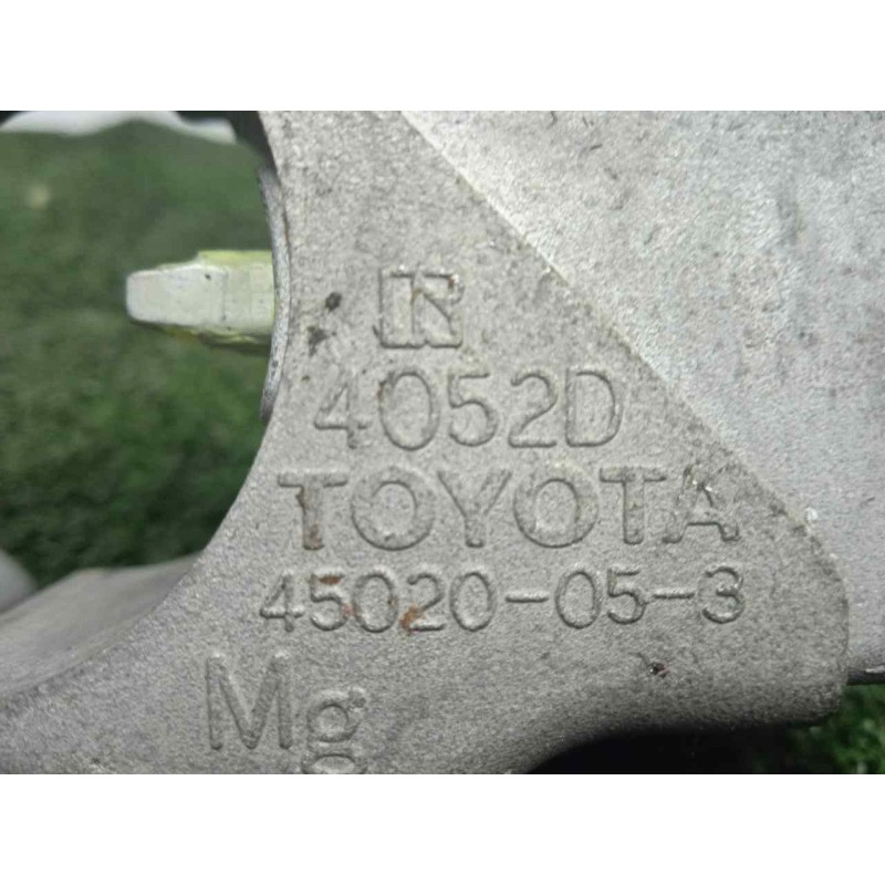 Recambio de bloqueo direccion para toyota yaris 1.5 16v cat (híbrido) referencia OEM IAM 450200D120-45020053  