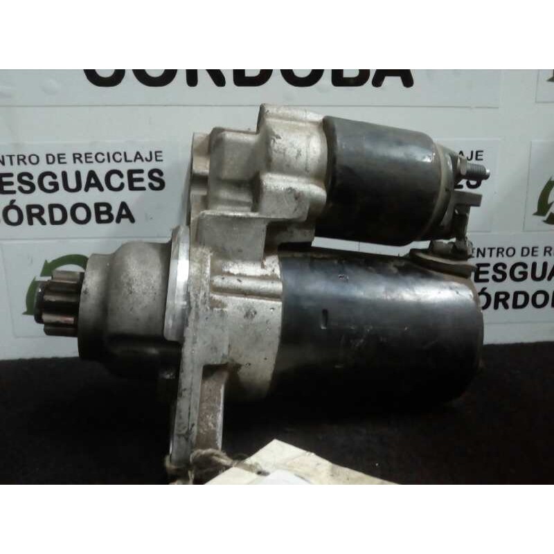 Recambio de motor arranque para volkswagen polo (9n1) 1.4 16v referencia OEM IAM 0001120400-02T911023G BOSCH 