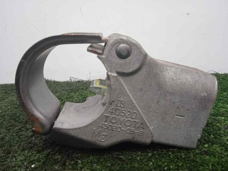 Recambio de bloqueo direccion para toyota yaris 1.5 16v cat (híbrido) referencia OEM IAM 450200D120-45020053  