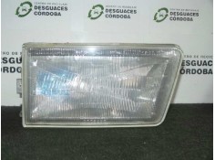 Recambio de faro izquierdo para iveco daily caja cerrada (1989 =>) 2.8 diesel referencia OEM IAM  90-99 REGULACIÓN.MANUAL
