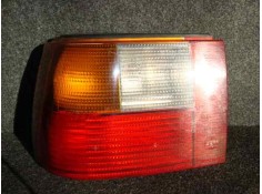 Recambio de piloto trasero izquierdo para seat ibiza (6k) referencia OEM IAM  AMBAR 6K.