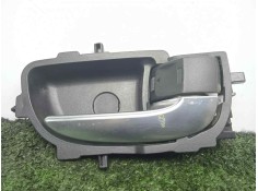 Recambio de maneta interior delantera derecha para toyota yaris 1.5 16v cat (híbrido) referencia OEM IAM 6920502330C2  