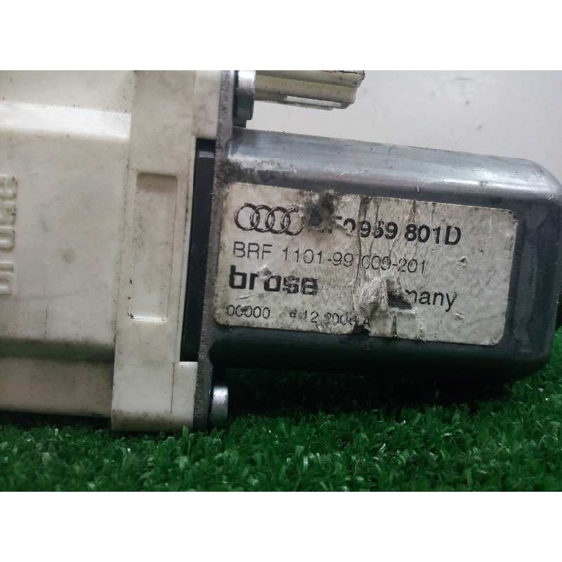 Recambio de motor elevalunas delantero derecho para audi a6 berlina (4f2) 2.0 tdi referencia OEM IAM 4F0959801D  