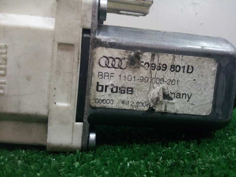 Recambio de motor elevalunas delantero derecho para audi a6 berlina (4f2) 2.0 tdi referencia OEM IAM 4F0959801D  