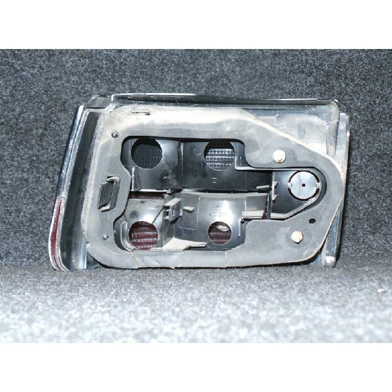 Recambio de piloto trasero derecho para seat ibiza (6k) 1.4 referencia OEM IAM  AHUMADO 6K.