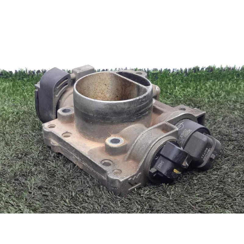 Recambio de caja mariposa para fiat seicento (187) 1.1 cat referencia OEM IAM 36SXFE1  