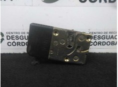 Recambio de cerradura puerta delantera izquierda para peugeot 406 berlina (s1/s2) 2.0 hdi referencia OEM IAM  2.SERIE - CONECTOR
