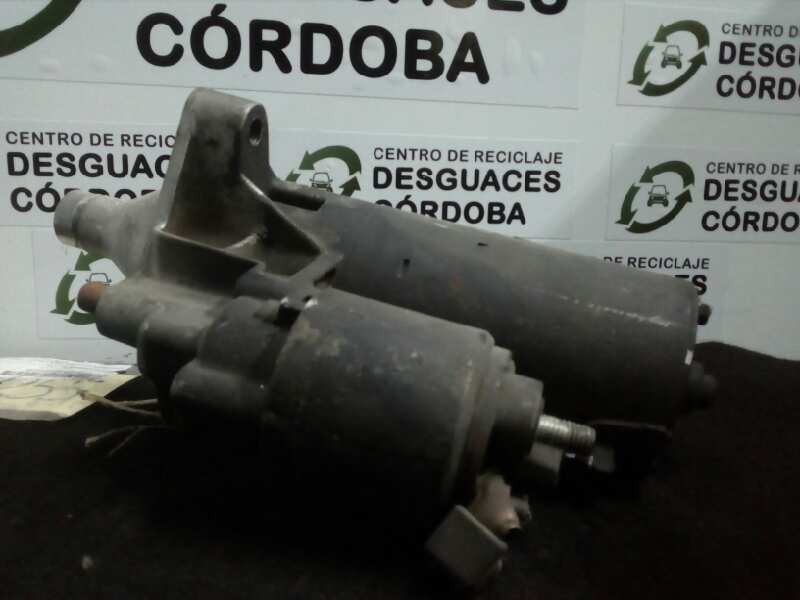 Recambio de motor arranque para chrysler voyager (es) 3.3 cat referencia OEM IAM 0001108123  BOSCH