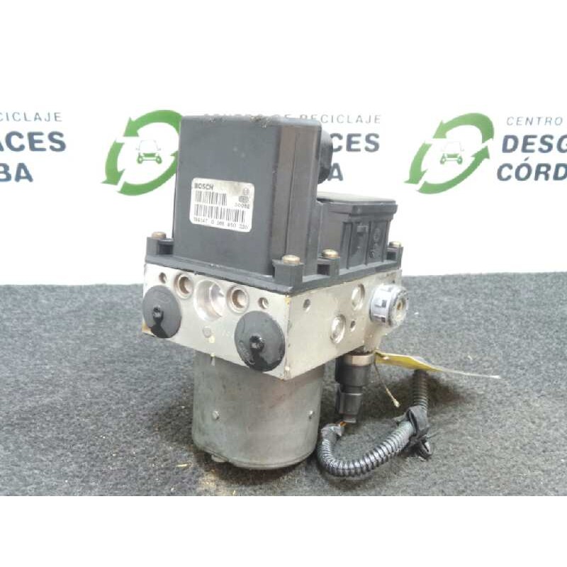 Recambio de abs para alfa romeo 147 (190) 2.0 16v cat referencia OEM IAM 0265225033-46557538-0265950020  BOSCH