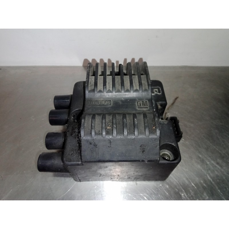 Recambio de bobina encendido para opel vectra b berlina 1.6 16v referencia OEM IAM 1103872 53852J09 9619