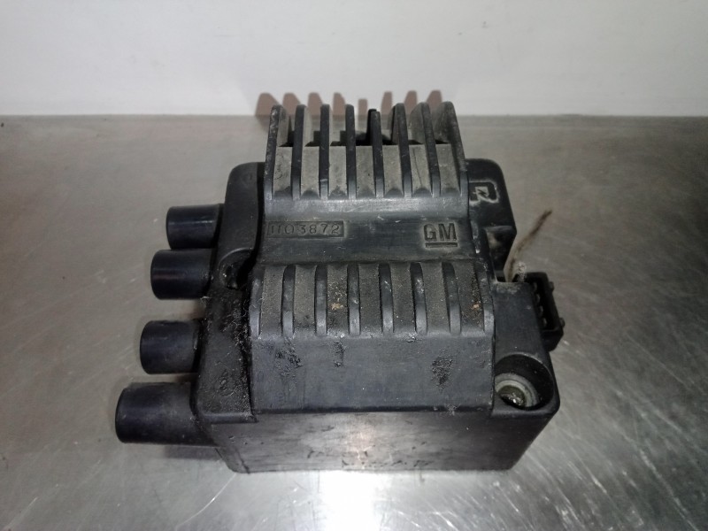 Recambio de bobina encendido para opel vectra b berlina 1.6 16v referencia OEM IAM 1103872 53852J09 9619