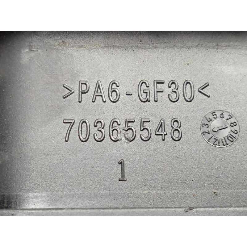 Recambio de soporte filtro gasoil para citroën c2 1.4 hdi referencia OEM IAM 70365548  