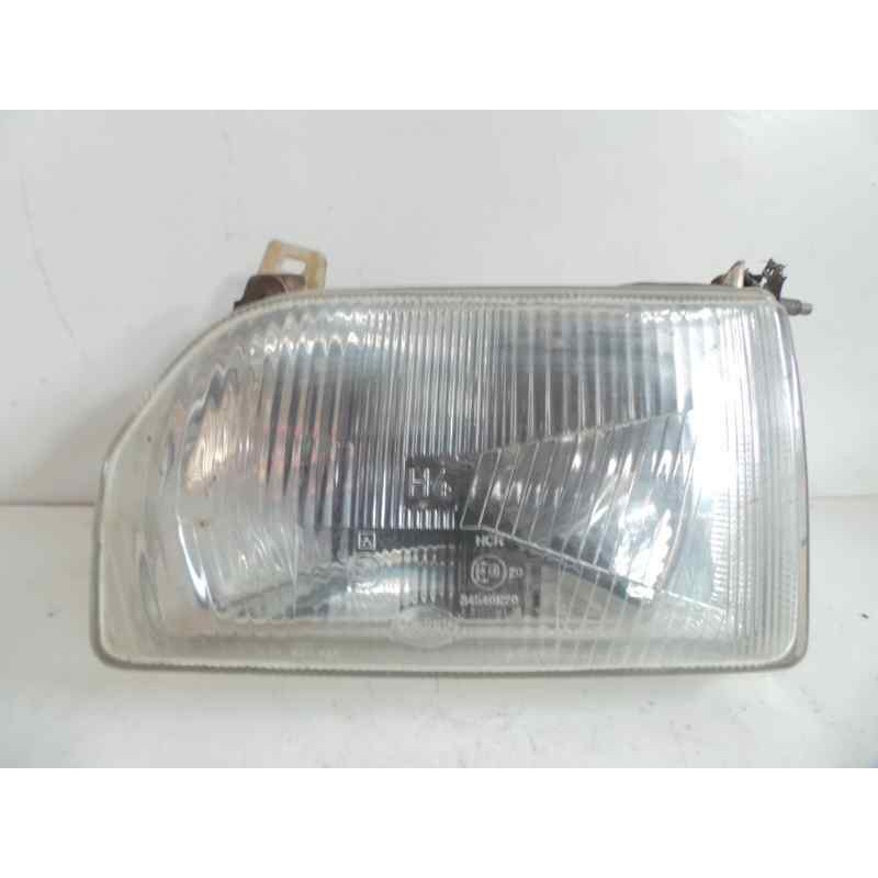 Recambio de faro izquierdo para ford escort berlina referencia OEM IAM  86-90 