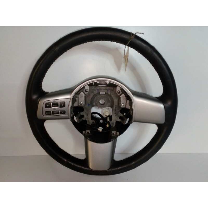 Recambio de volante para mazda 2 berlina (dy) referencia OEM IAM 071007301 CUERO 