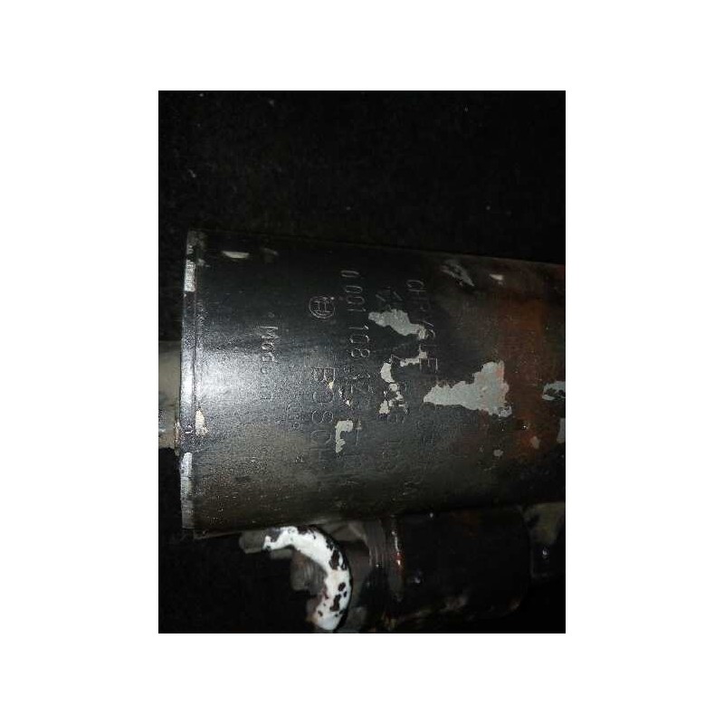 Recambio de motor arranque para chrysler voyager (es) 3.3 cat referencia OEM IAM 0001108123  BOSCH