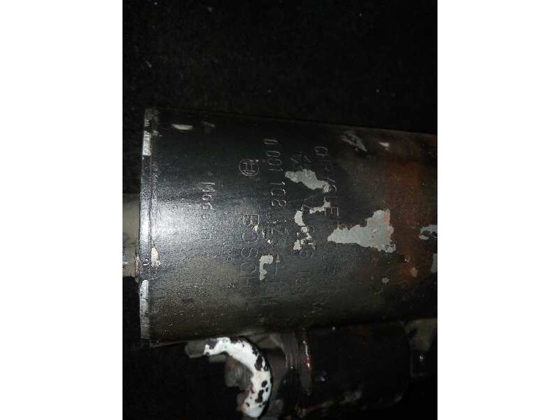 Recambio de motor arranque para chrysler voyager (es) 3.3 cat referencia OEM IAM 0001108123  BOSCH