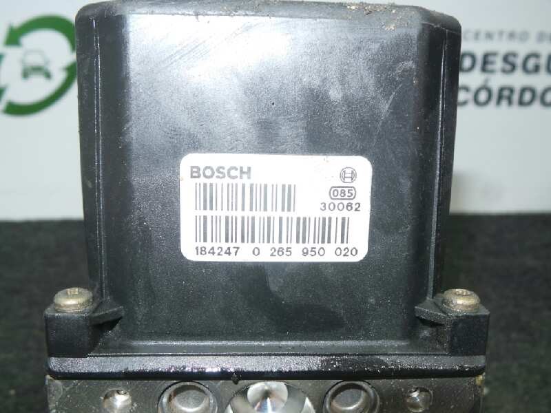 Recambio de abs para alfa romeo 147 (190) 2.0 16v cat referencia OEM IAM 0265225033-46557538-0265950020  BOSCH