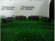 Recambio de pastillas frenos traseras para kia sportage 2.0 crdi referencia OEM IAM 583023CA10 NUEVO DE LA KIA