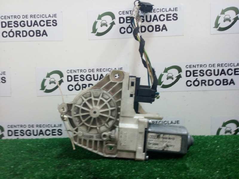 Recambio de motor elevalunas delantero derecho para audi a6 berlina (4f2) 2.0 tdi referencia OEM IAM 4F0959801D  